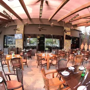 Restaurante Los Hidalgos Lázaro Cárdenas 1