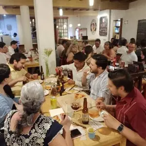 Rusticana Pizzería e Ristorante Tepoztlán 7