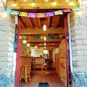 Rusticana Pizzería e Ristorante Tepoztlán