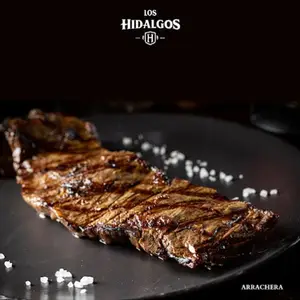 Restaurante Los Hidalgos Gómez Morín 2