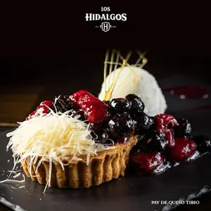 Restaurante Los Hidalgos Gómez Morín 7