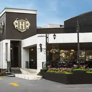 Restaurante Los Hidalgos Gómez Morín 8