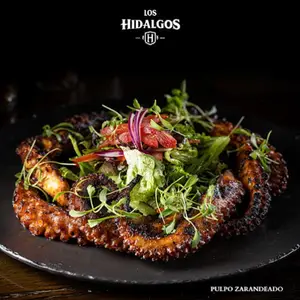 Restaurante Los Hidalgos Gómez Morín 6