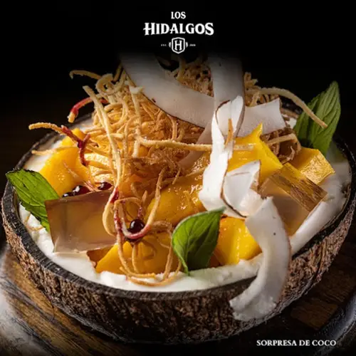 Restaurante Los Hidalgos Gómez Morín - foto 4