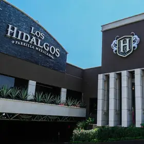 Restaurant Los Hidalgos Gómez Morín
