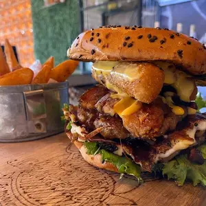 Benitoo's Smokehouse Tepotzotlán 6