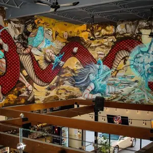 Botanero Cinco Tribus Mexicali 6