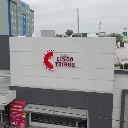 Botanero Cinco Tribus Mexicali - foto 1