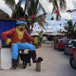 Restaurante Pirata Barba Negra Cancún - foto 3