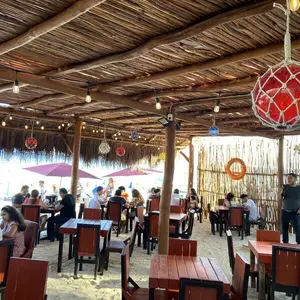 Restaurante Pirata Barba Negra Cancún 5