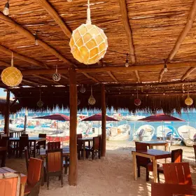Restaurante Pirata Barba Negra Cancún