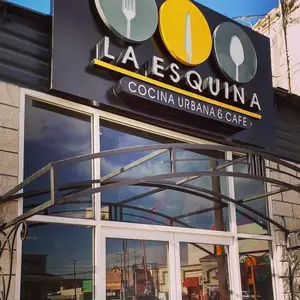 La Esquina Restaurante Bar Sucursal Triunfo 1