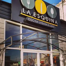 La Esquina Restaurante Bar Sucursal Triunfo