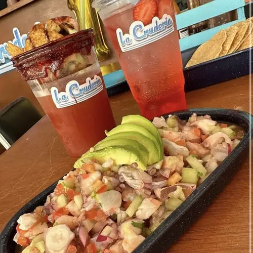 Restaurante La Cruderia Zapopan - foto 4