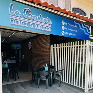 Restaurante La Cruderia Zapopan 1