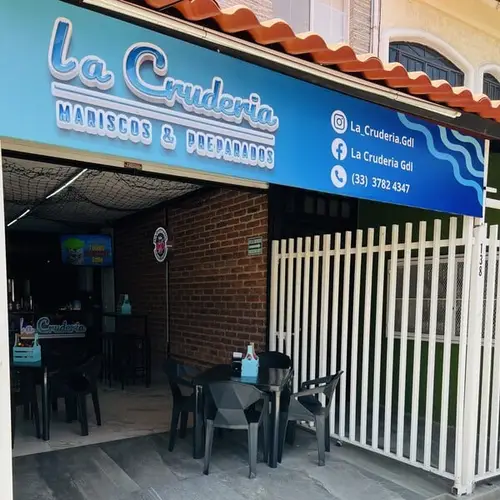 Restaurante La Cruderia Zapopan - foto 1