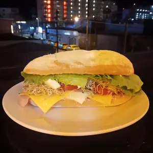 Restaurante Café La Terraza Rosarito 6