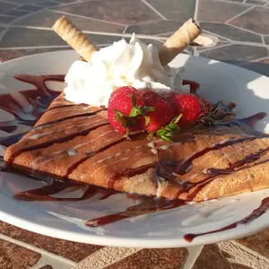 Restaurante Café La Terraza Rosarito 2