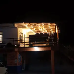 Restaurante Café La Terraza Rosarito 1