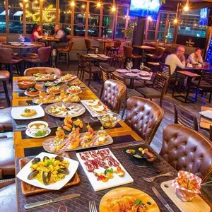 Restaurante Boca Nariz Esmeralda 5