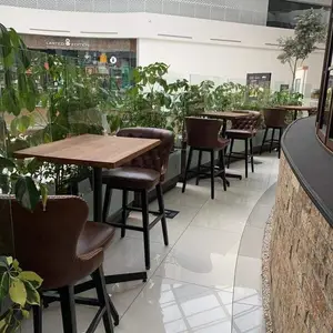Restaurante Boca Nariz Interlomas 6