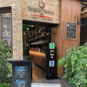 Restaurante Boca Nariz Interlomas 1