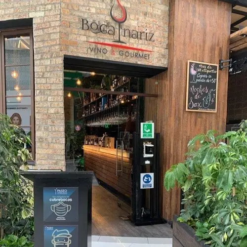 Restaurante Boca Nariz Interlomas - foto 1
