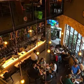 Restaurant Boca Nariz Interlomas