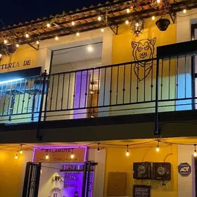 Malamute Coffee House Tepotzotlán