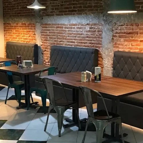Restaurante Bar El Salero Pachuca - foto 1