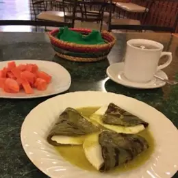 Restaurante Bar El Salero Pachuca - foto 2