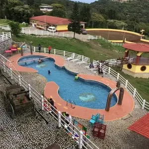 Lienzo Charro El Potrillo Cuetzalan 4