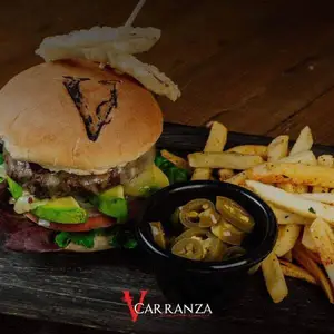 Restaurante V Carranza Saltillo 6
