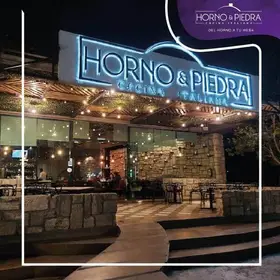 Restaurant Horno & Piedra Saltillo