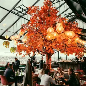 Restaurant Astoria Rooftop Bogotá 3