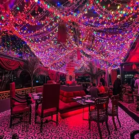 Restaurante Bombay Rooftop Bogotá