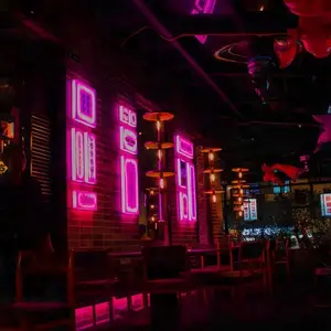 Restaurant Sexy Seoul Korean BBQ Bogotá 9