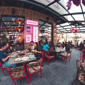 Restaurante Sexy Seoul Korean BBQ Bogotá