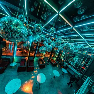 STUDIO85 Penthouse Rooftop Bogotá 3