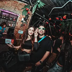 Presea Bar Bogotá 5