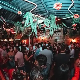 Presea Bar Bogotá