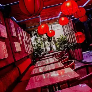Restaurante Sexy Tokyo Rooftop Bogotá 7