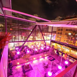 Federal Rooftop Bogotá 8