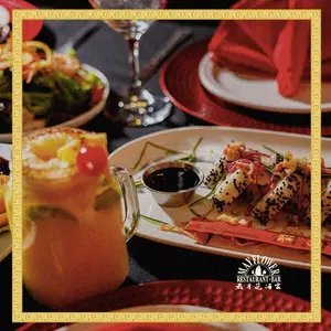 Restaurante Bar Mayflower Cd Juárez 6
