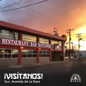 Restaurante Bar Mayflower Cd Juárez 1