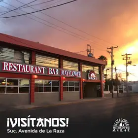 Restaurante Bar Mayflower Cd Juárez