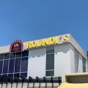 Restaurante Rolandis Playacar 1