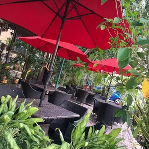 Restaurante Rolandis Playacar 5