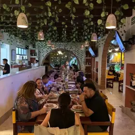 Restaurante Rolandis Playacar