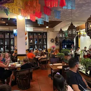 Restaurante Mi Querencia Puerto Vallarta 9